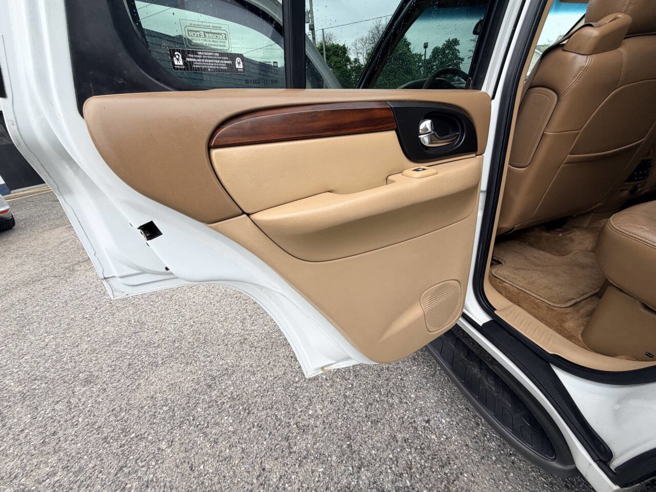 Used 2002 GMC Envoy SLT AWD/4WD image 52