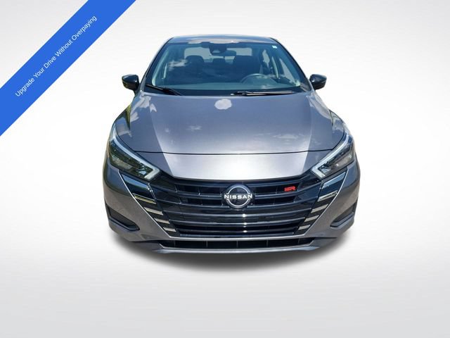Used 2024 Nissan Versa SR FWD image 8