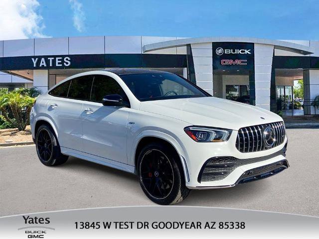 Used 2022 Mercedes-Benz GLE 53 AMG 4MATIC Coupe