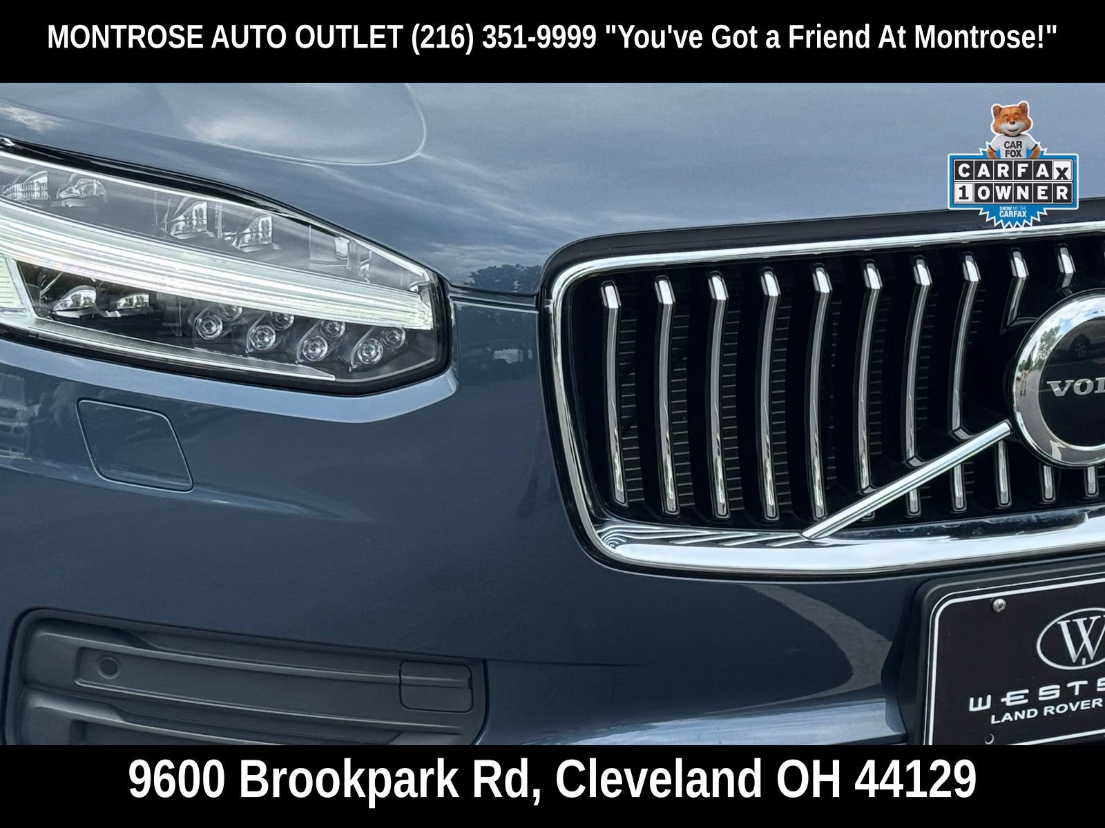 Used 2023 Volvo XC90 B5 Core w/ Protection Package Premier AWD/4WD image 63