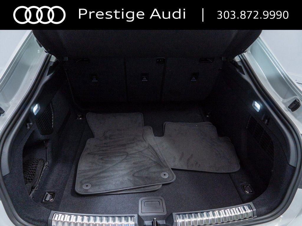 Used 2025 Audi A5 2.0T Premium Plus w/ Premium Plus image 28