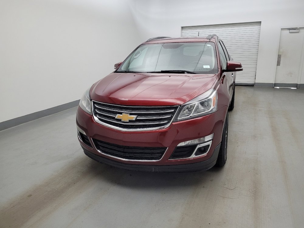 Used 2017 Chevrolet Traverse LT AWD/4WD image 15