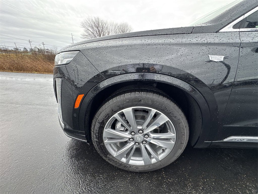 New 2025 Cadillac XT6 Premium Luxury w/ Technology Package image 10