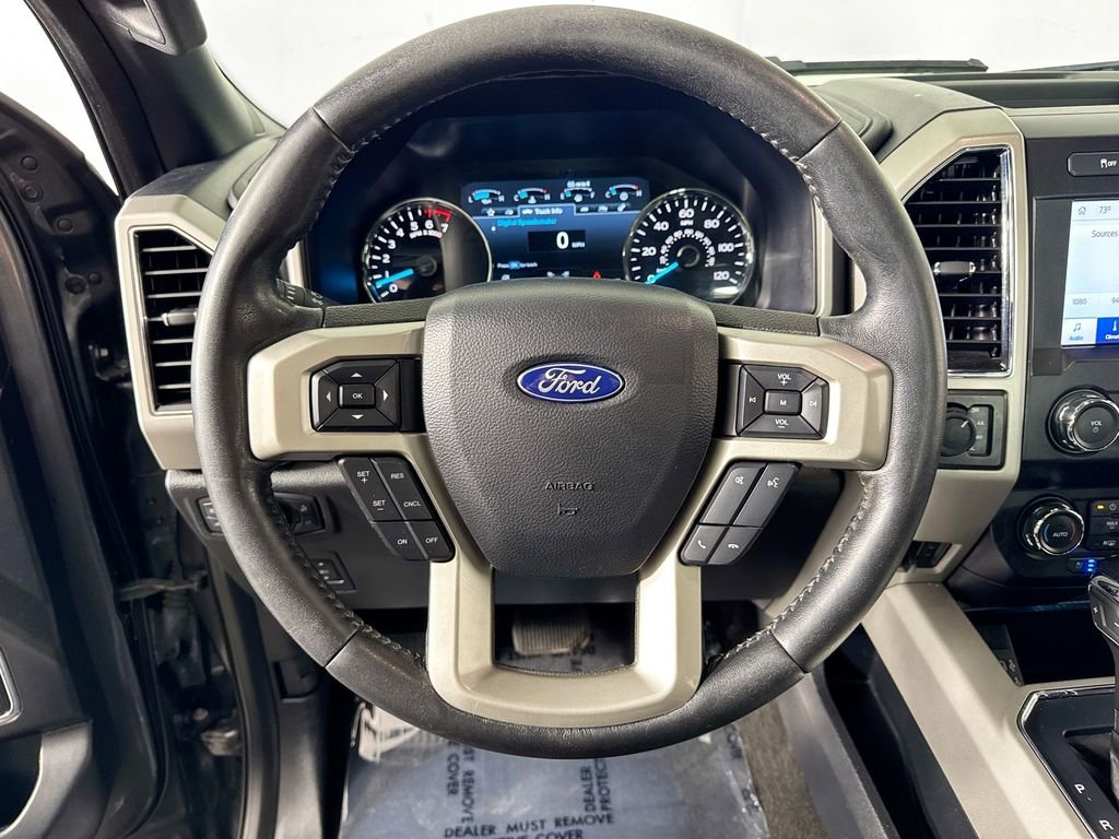 Used 2020 Ford F150 Lariat AWD/4WD image 11
