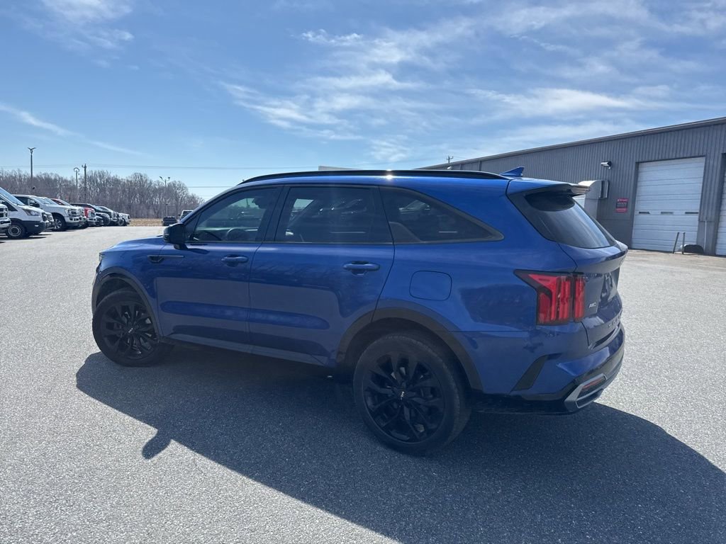 Used 2022 Kia Sorento SX image 4