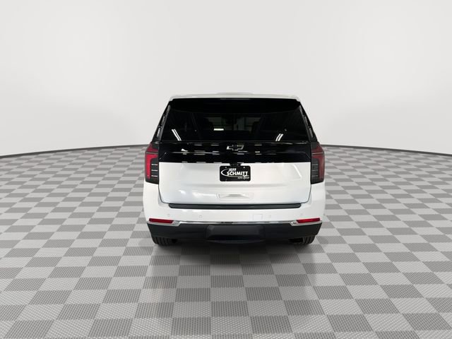 Certified 2025 Chevrolet Tahoe 4WD image 9