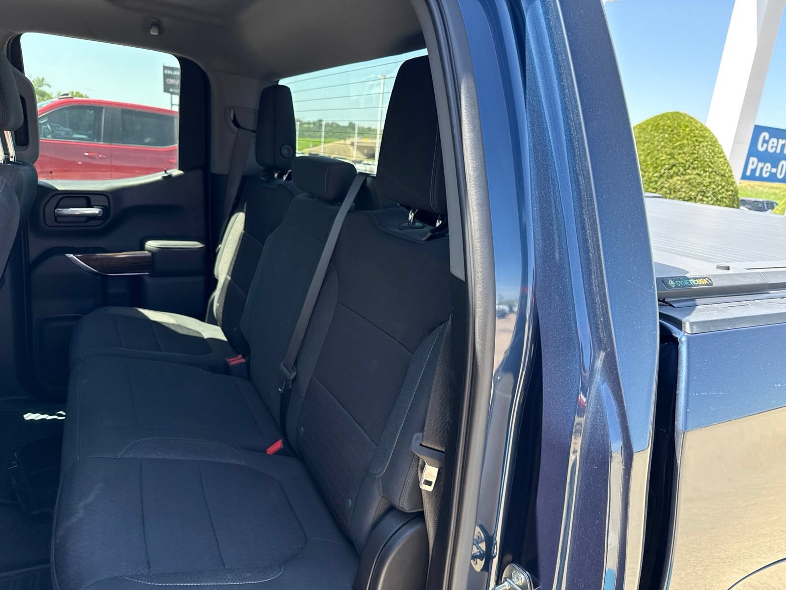 Used 2020 GMC Sierra 1500 SLE w/ SLE Value Package RWD image 13