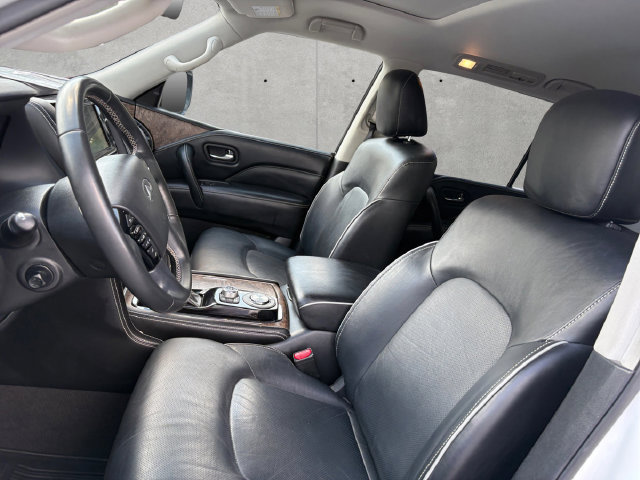 Used 2021 INFINITI QX80 Premium Select w/ Cargo Package RWD image 19
