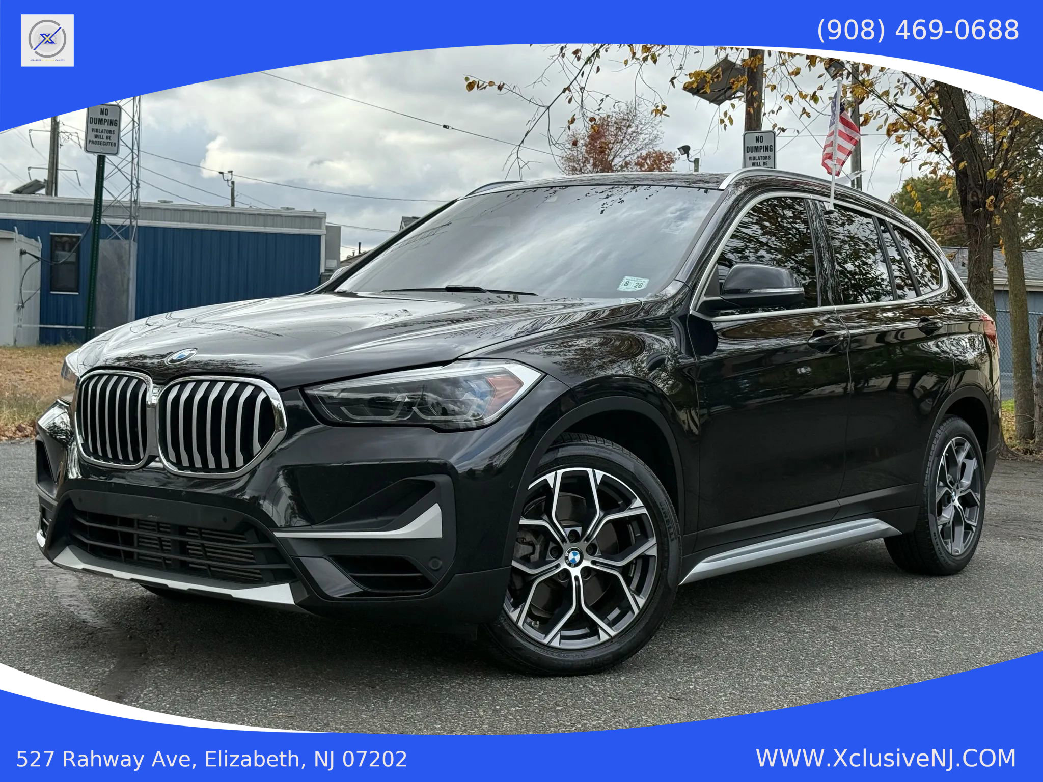 Used 2021 BMW X1 xDrive28i w/ Premium Package