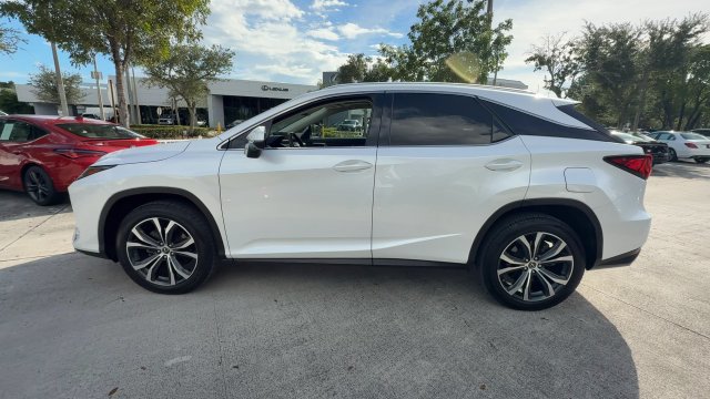 Certified 2022 Lexus RX 350 FWD w/ Premium Package image 5