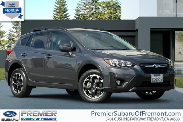 Used 2022 Subaru Crosstrek 2.0i Premium AWD/4WD image 1