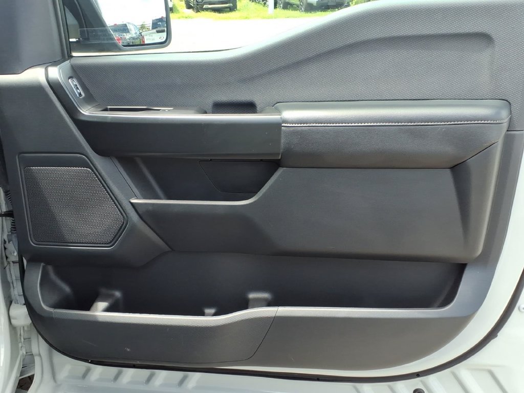 Used 2024 Ford F150 STX w/ STX Black Appearance Package AWD/4WD image 14