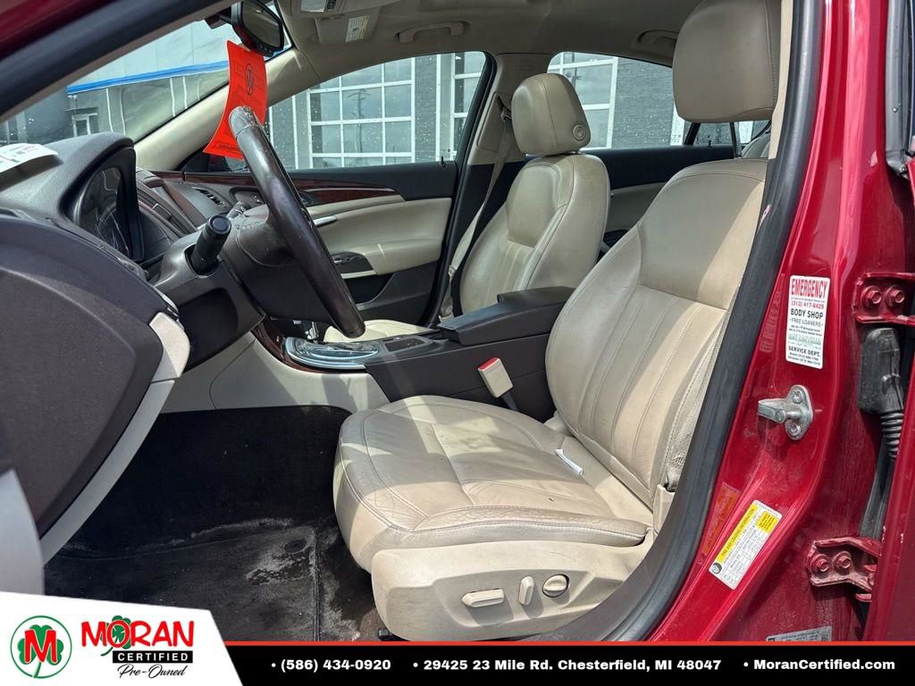 Used 2015 Buick Regal FWD image 12
