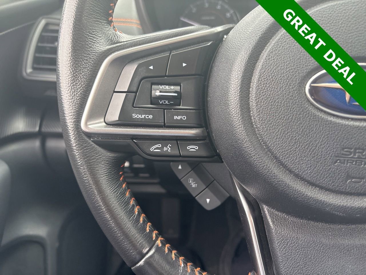 Used 2022 Subaru Crosstrek 2.0i Premium w/ Moonroof Package AWD/4WD image 22