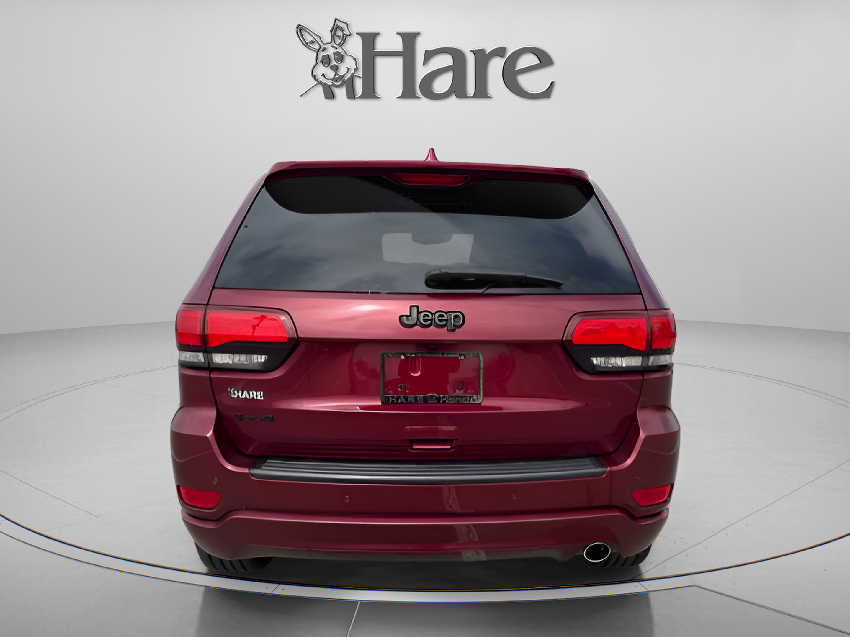 Used 2019 Jeep Grand Cherokee Altitude AWD/4WD image 4