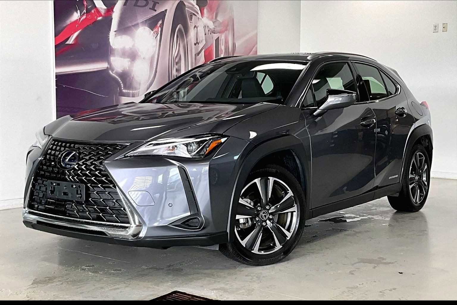 Used 2019 Lexus UX 250h w/ Premium Package