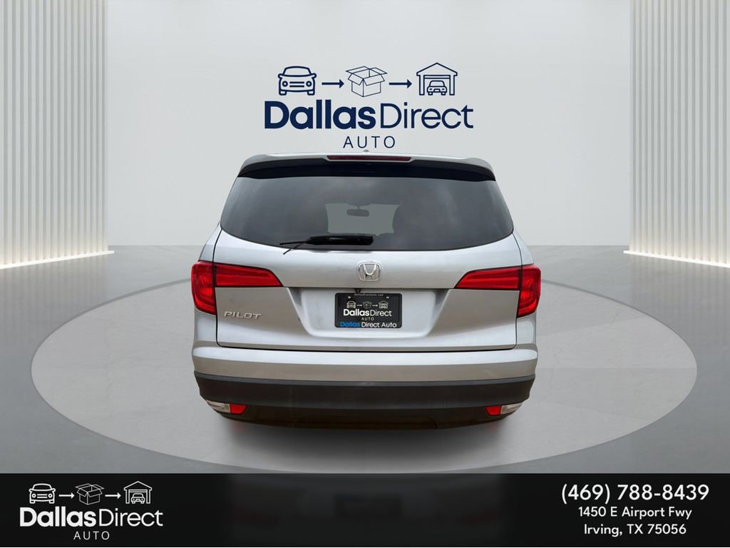 Used 2017 Honda Pilot EX-L image 7