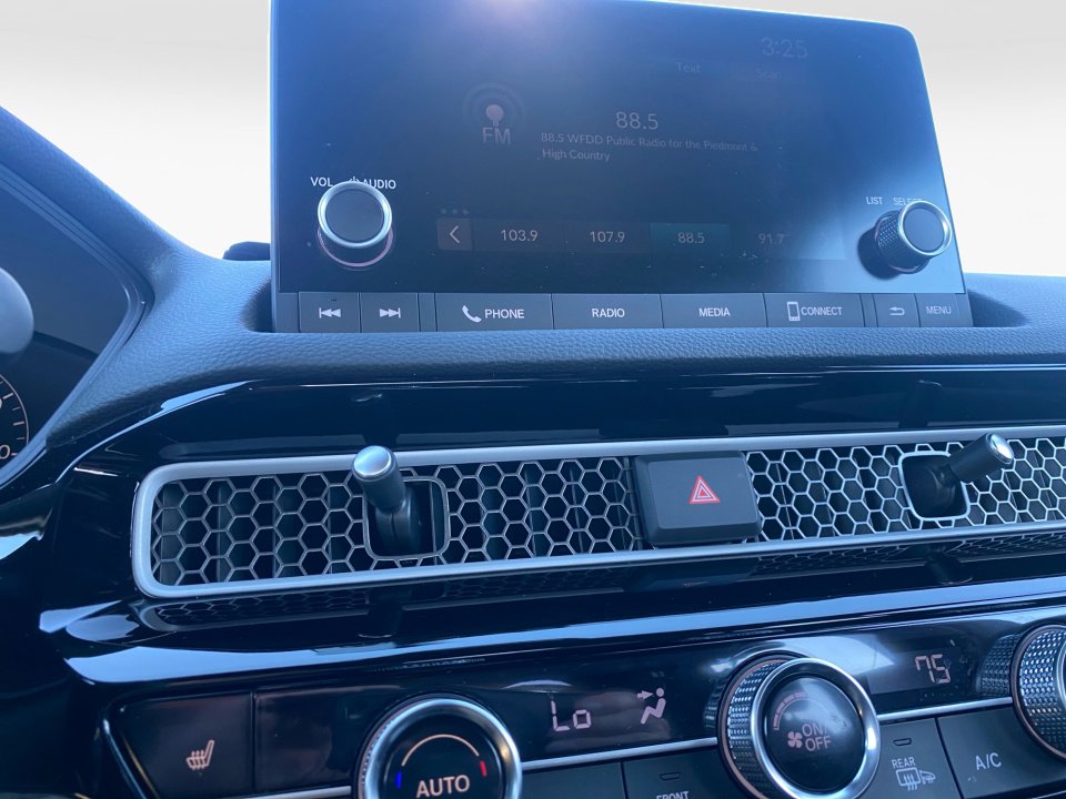 Certified 2026 Honda Civic Sport image 21