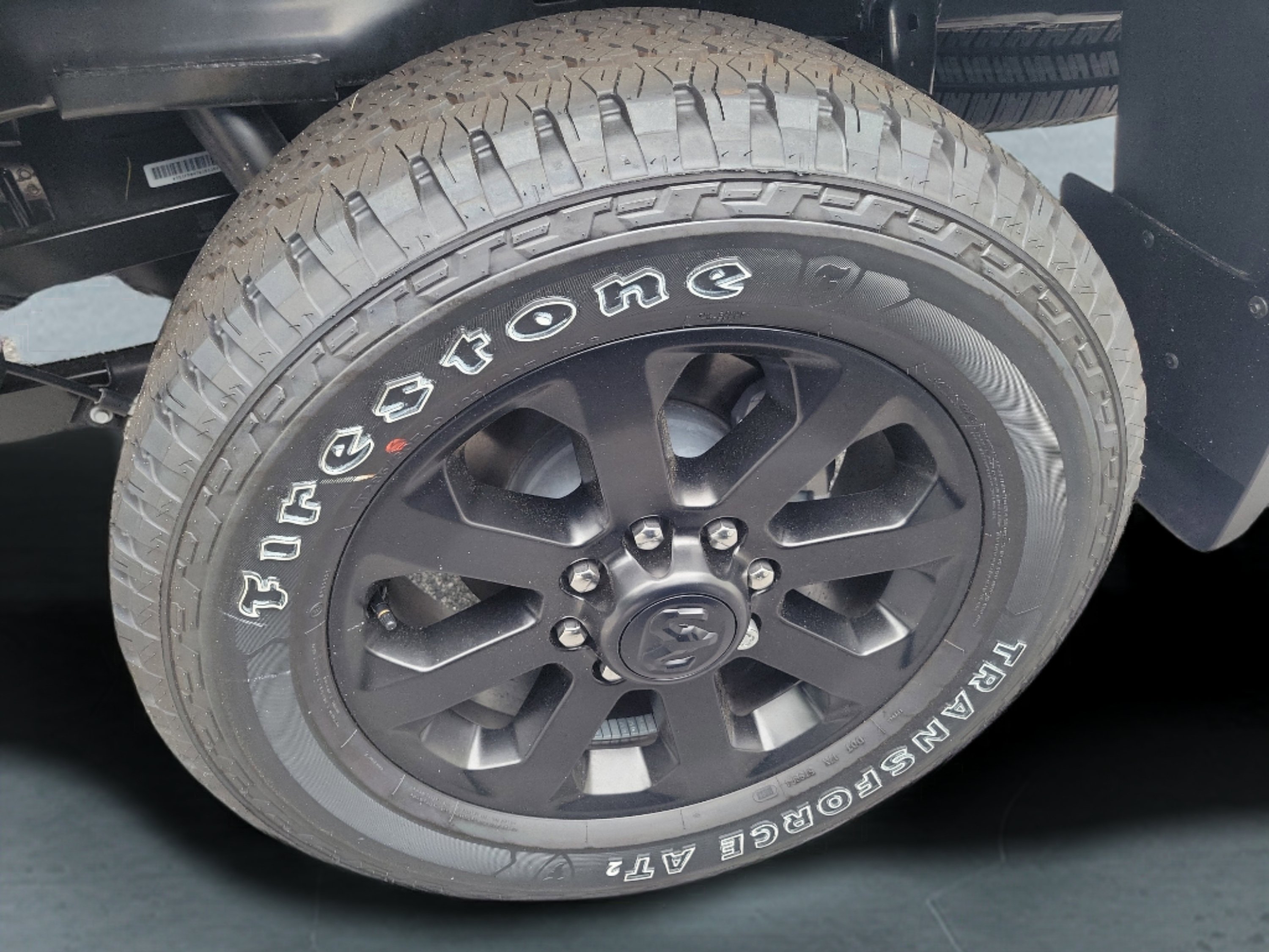 New 2026 RAM 2500 Laramie AWD/4WD image 10