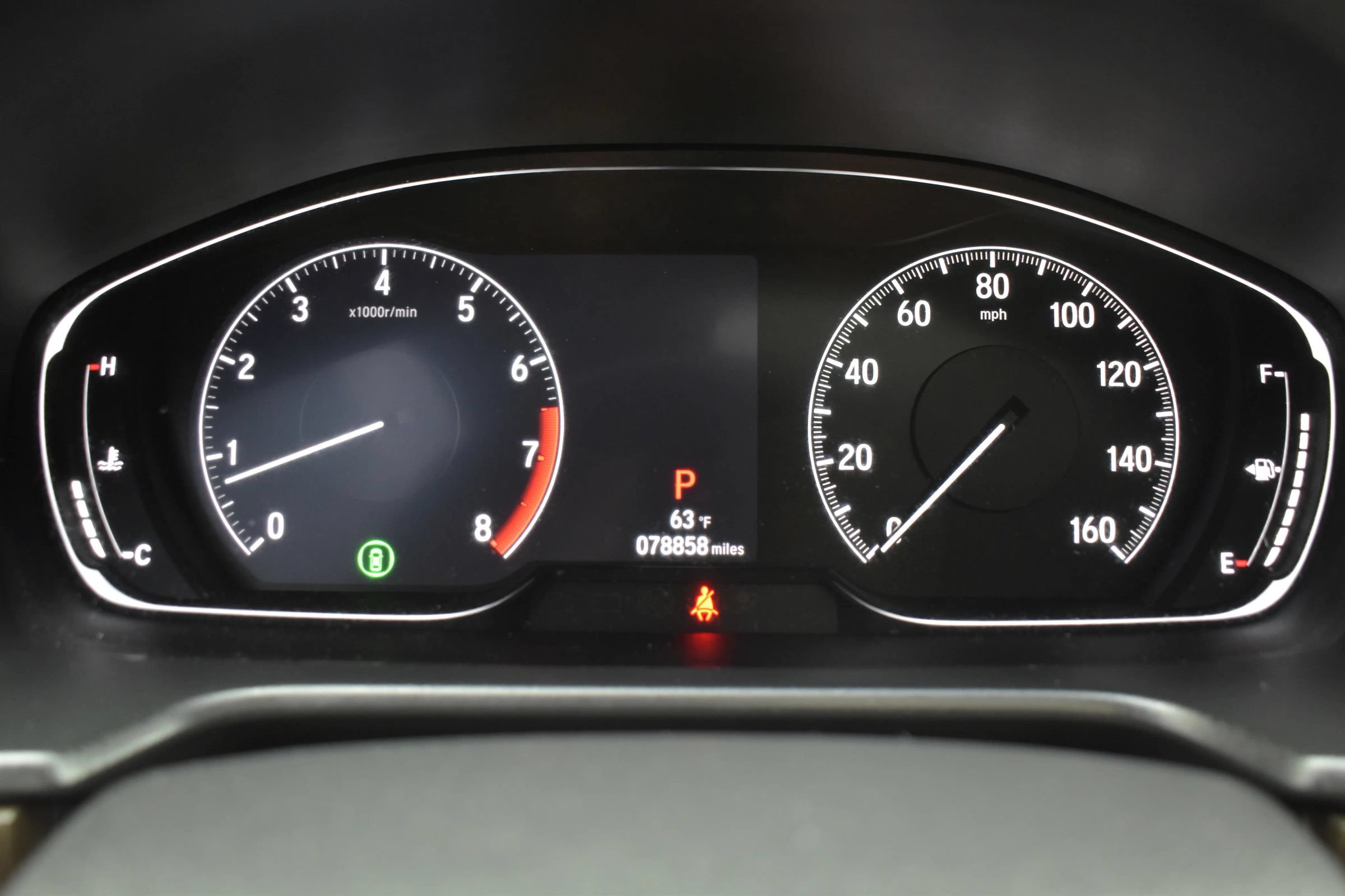 Used 2020 Honda Accord EX-L image 25