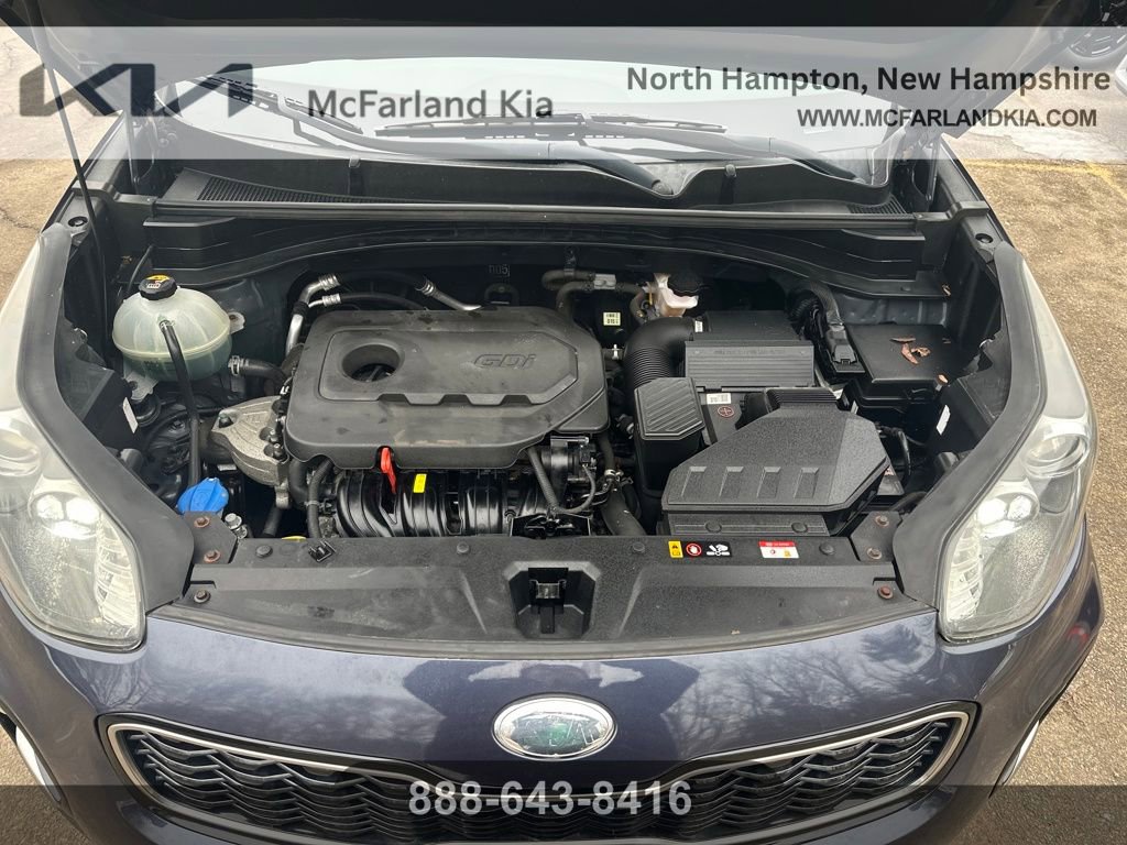 Used 2019 Kia Sportage EX w/ EX Sport Appearance Package image 24