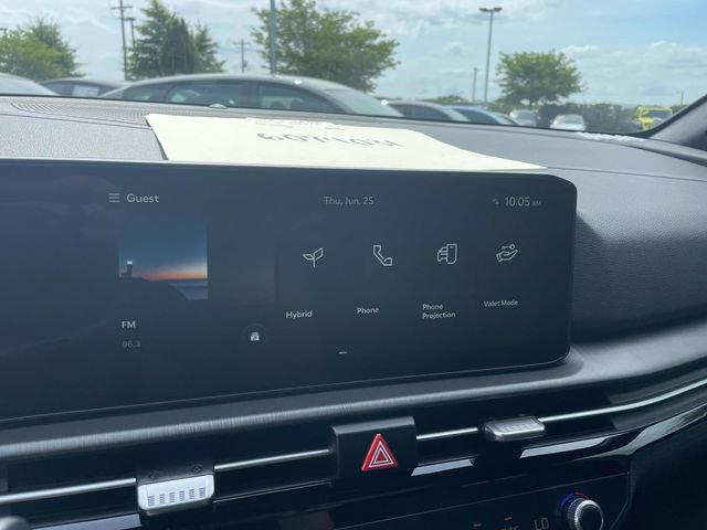 New 2026 Kia Sportage X-Line AWD/4WD image 28