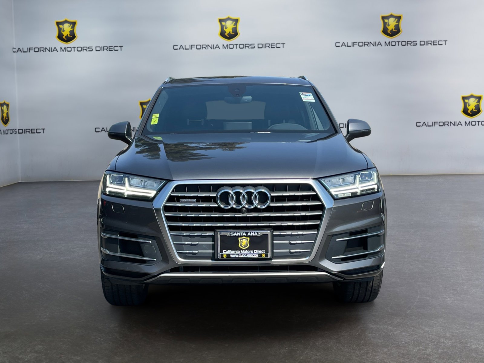 Used 2019 Audi Q7 2.0T Premium Plus w/ Premium Plus Package image 2