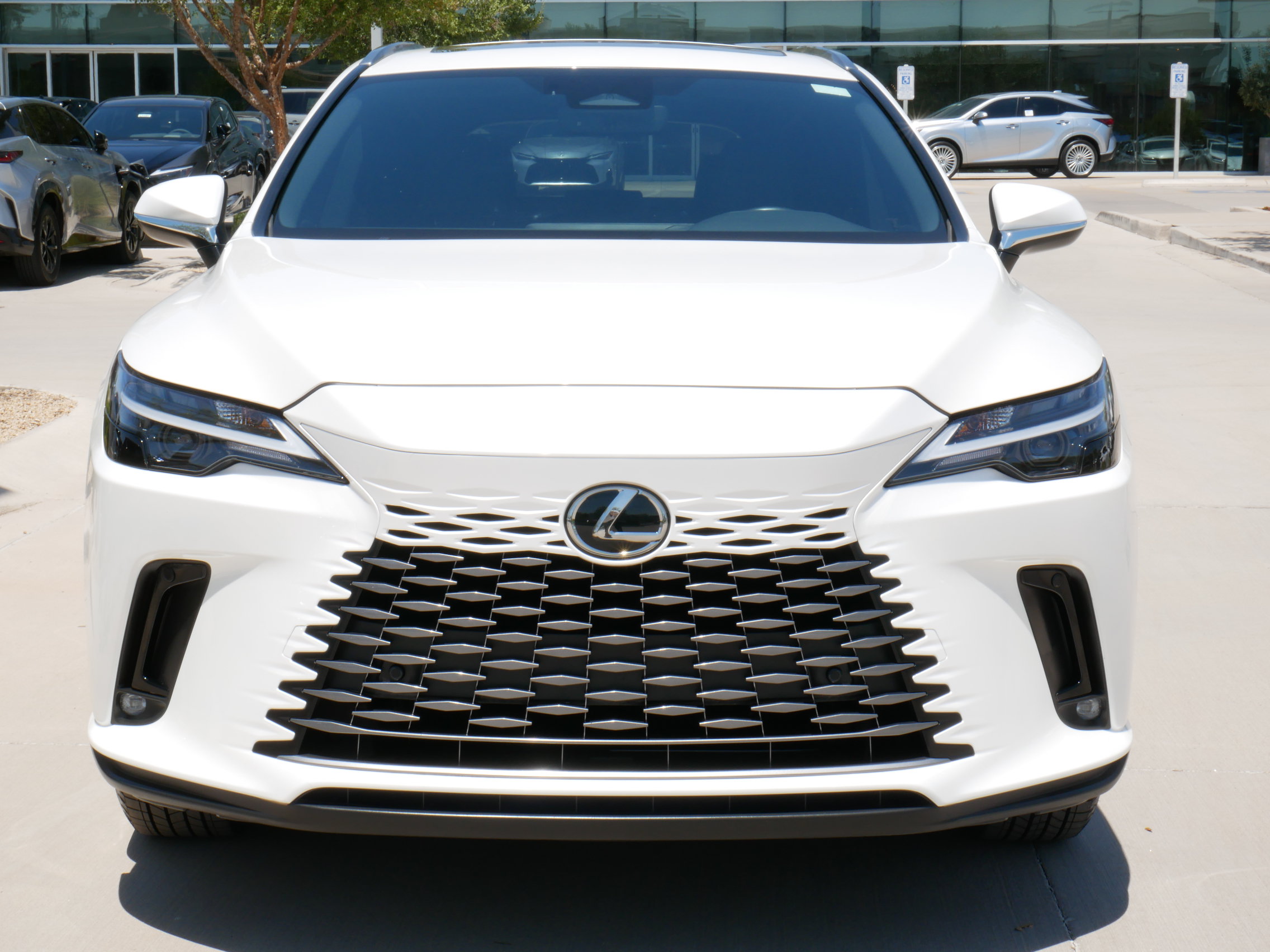 Used 2023 Lexus RX 350 Premium FWD image 19