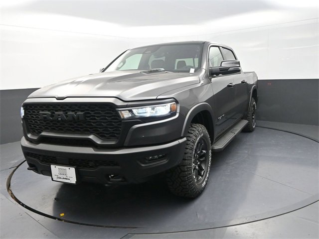 New 2026 RAM 1500 Rebel image 3