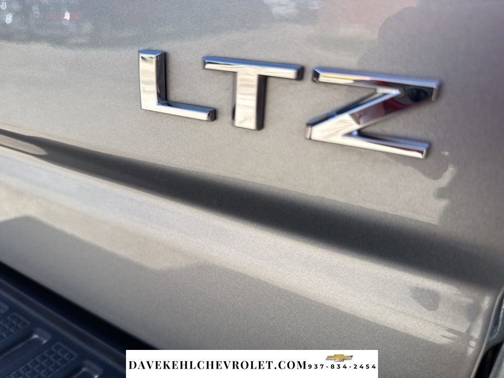 Used 2025 Chevrolet Silverado 2500 LTZ w/ LTZ Premium Package AWD/4WD image 40