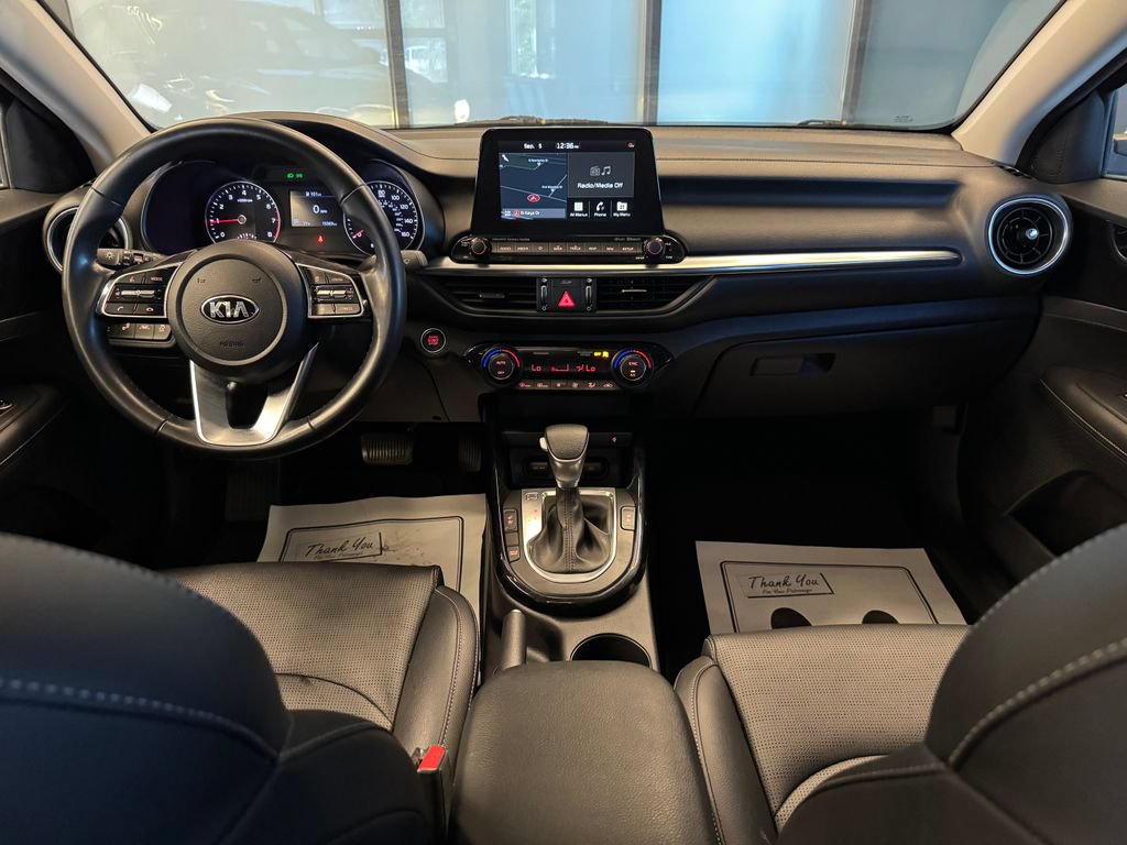 Used 2021 Kia Forte EX FWD image 9