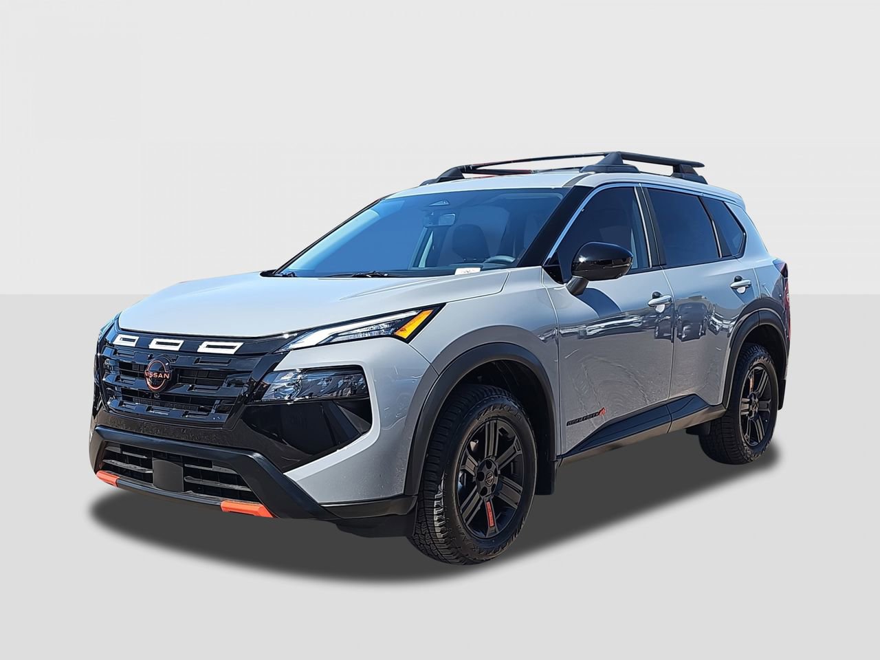 New 2026 Nissan Rogue SV