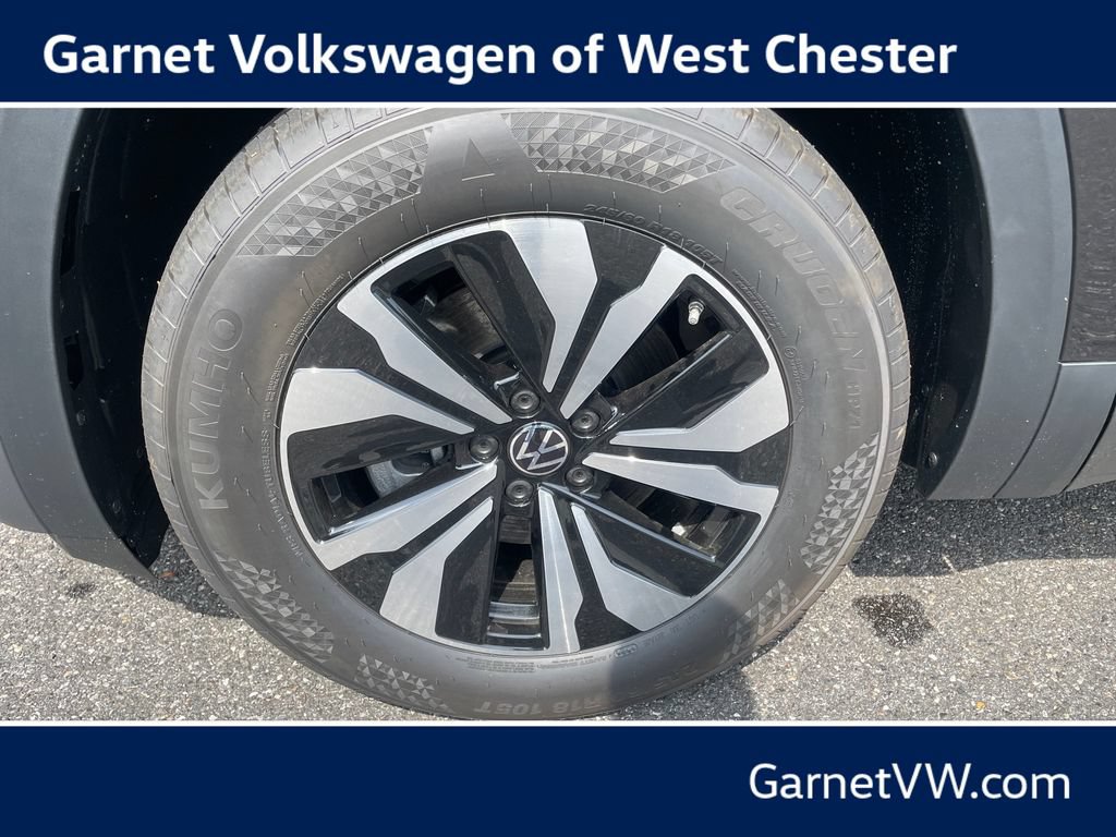 New 2026 Volkswagen Atlas SE AWD/4WD image 9