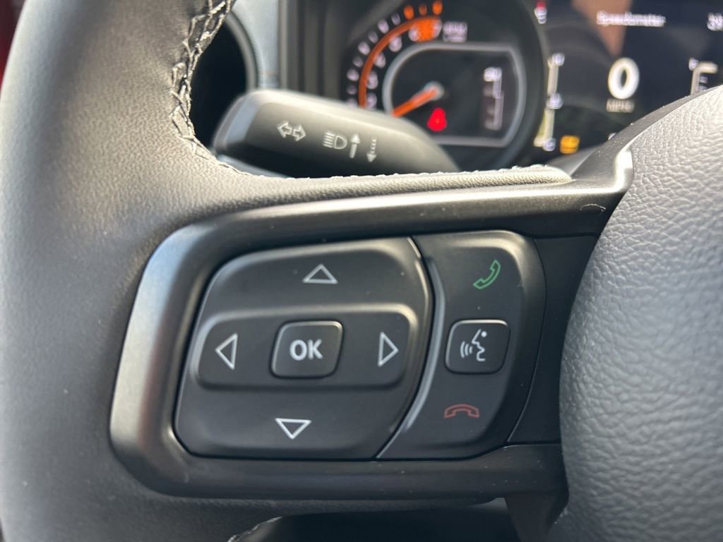 New 2026 Jeep Wrangler Willys image 24