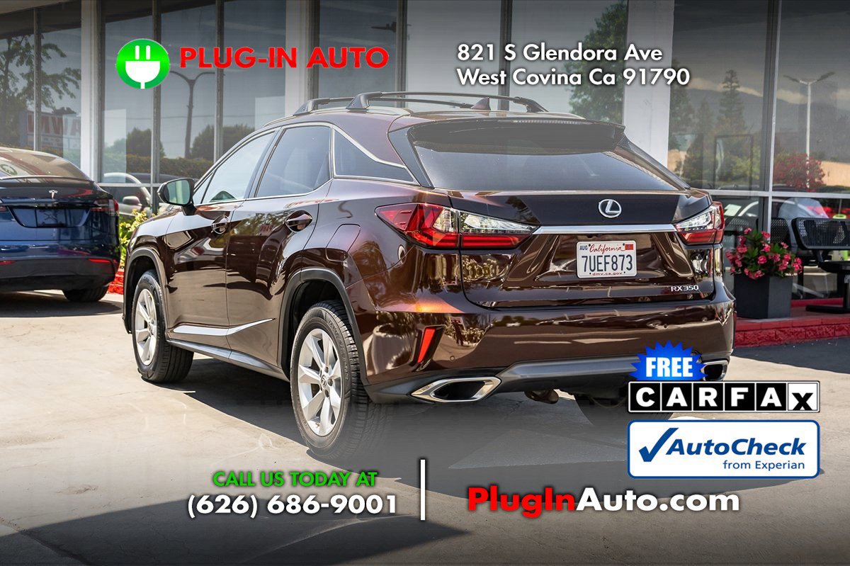 Used 2016 Lexus RX 350 FWD w/ Premium Package image 2