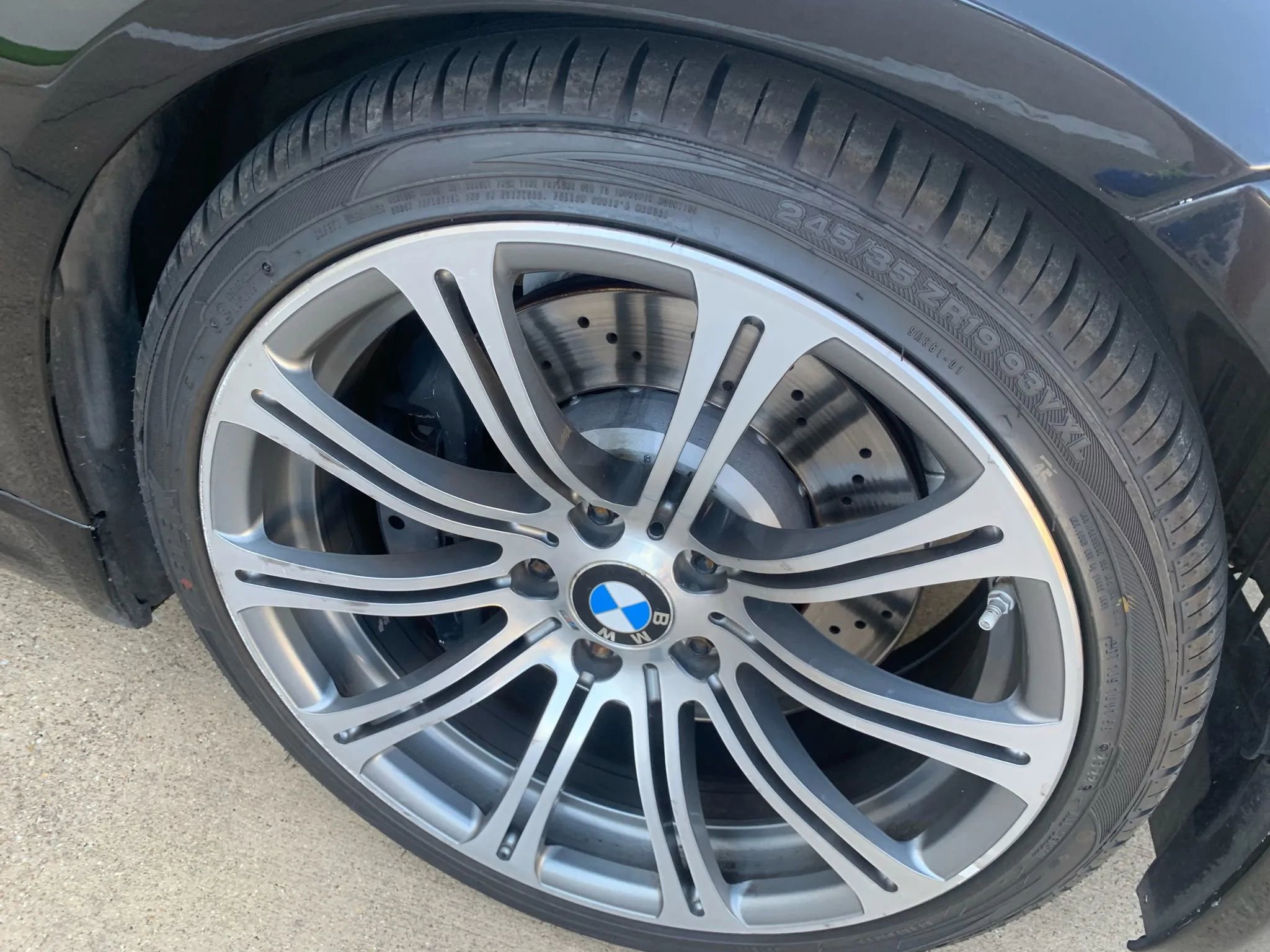 Used 2008 BMW M3 Convertible 2D image 5