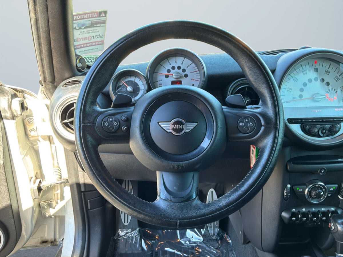 Used 2012 MINI Cooper S w/ Sport Pkg FWD image 11