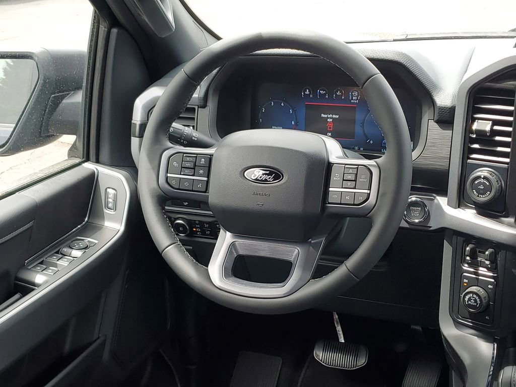 New 2026 Ford F150 XLT w/ Equipment Group 302A MID AWD/4WD image 28