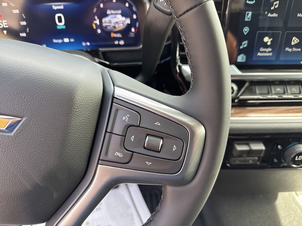New 2026 Chevrolet Silverado 1500 LT AWD/4WD image 21