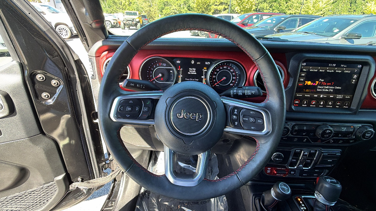 Used 2019 Jeep Wrangler Unlimited Rubicon AWD/4WD image 26