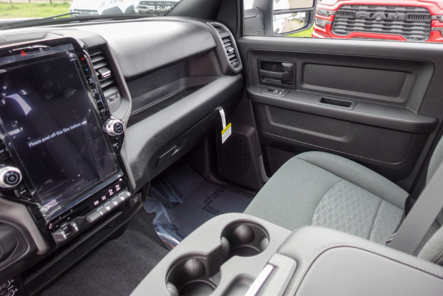 New 2026 RAM 3500 Tradesman AWD/4WD image 21