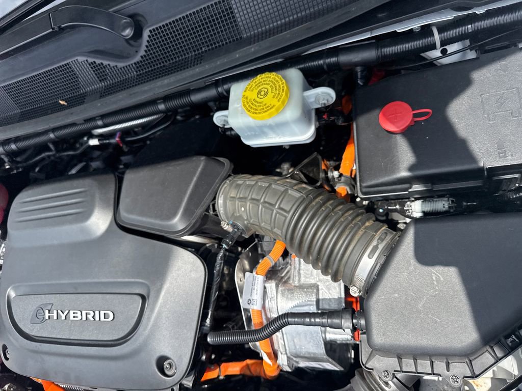 Used 2022 Chrysler Pacifica Pinnacle FWD image 34