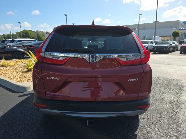 Used 2017 Honda CR-V EX-L image 22