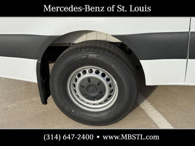 New 2026 Mercedes-Benz Sprinter 2500 image 3
