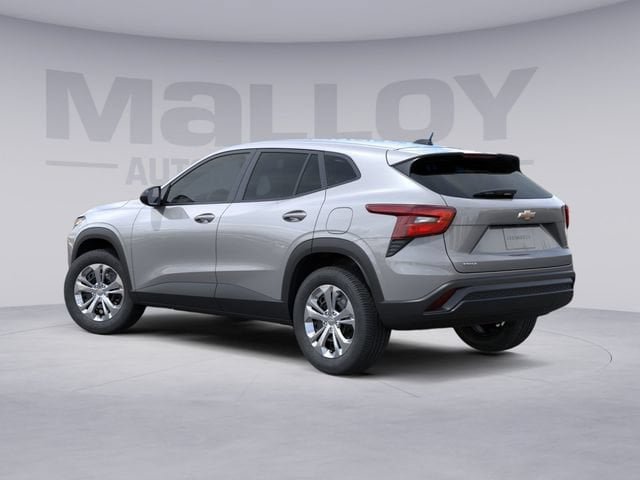 New 2026 Chevrolet Trax LS FWD image 4