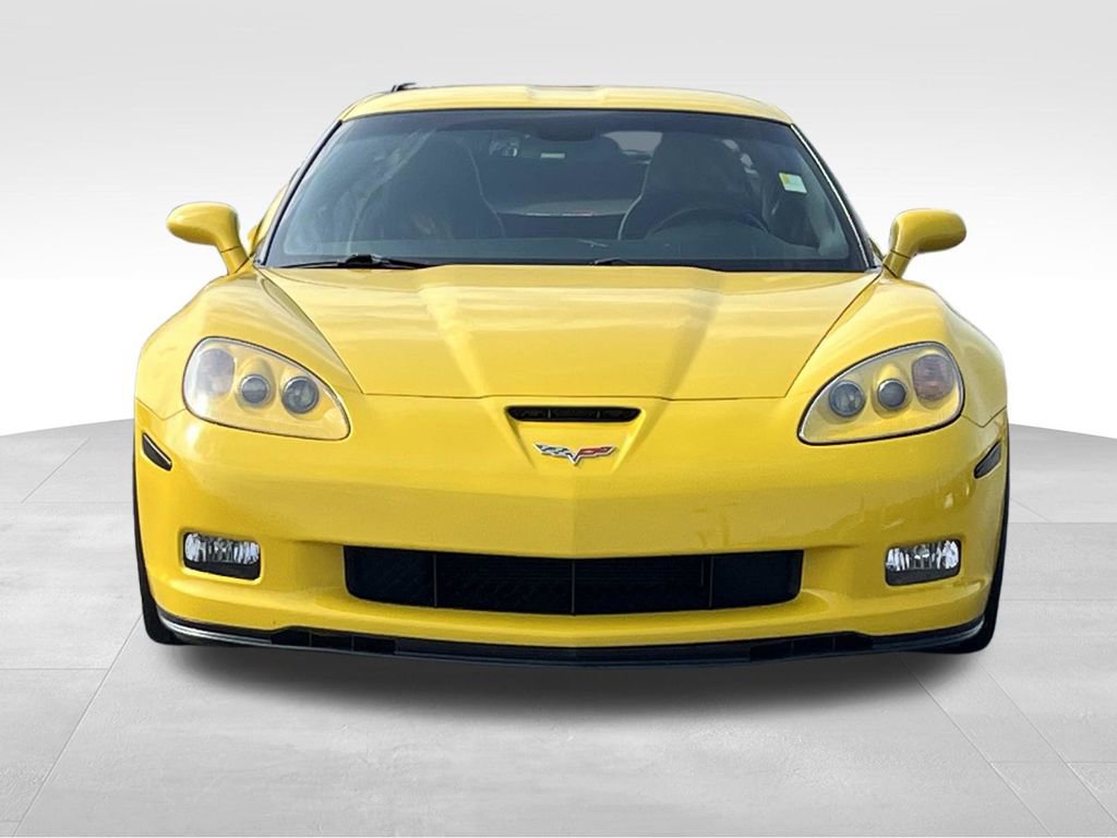 Used 2011 Chevrolet Corvette Grand Sport image 9