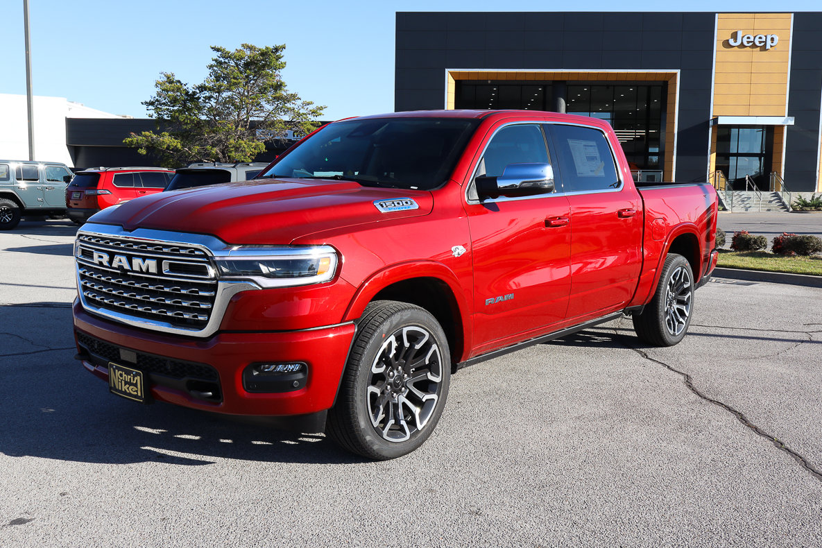 New 2026 RAM 1500 Limited
