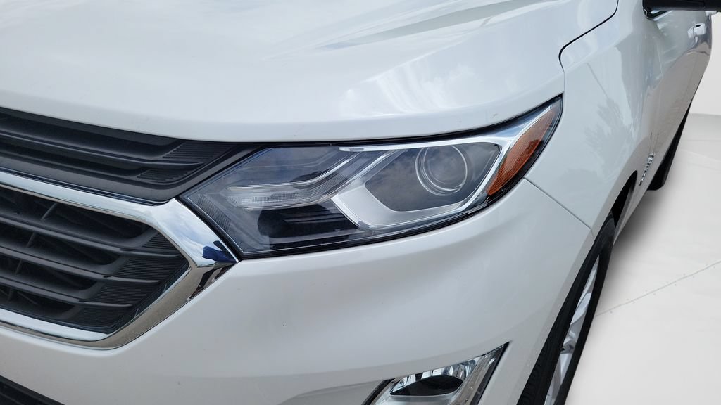 Used 2021 Chevrolet Equinox LT FWD image 25