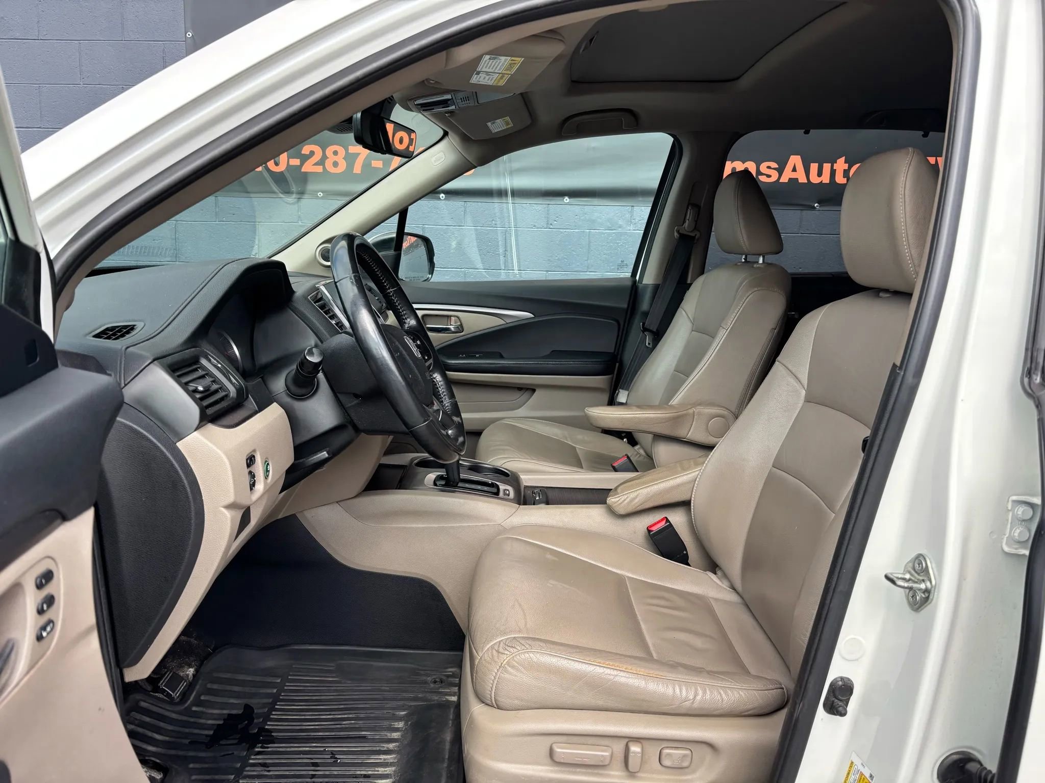 Used 2019 Honda Pilot EX-L image 20