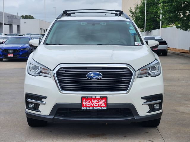 Used 2022 Subaru Ascent Limited w/ Technology Package AWD/4WD image 2